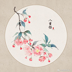 三羽采集到花鸟意境