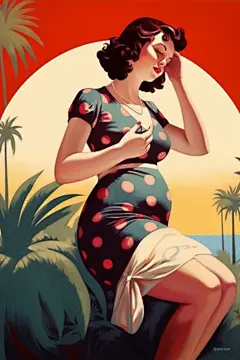 Midjourney_Prompts__Manduca_Beautiful_pregnant_expectant_girl_in_her_20s_wearing_cr_f464261e-124a-4831-a546-add7f166c870_xpanx