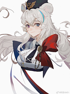 o樱熙野o采集到动漫少女
