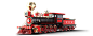 Train PNG