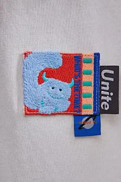 服装细节分享｜布标刺绣  ⭒ ˖꙳ - 小红书