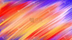 彩色抽象油画在画布背景。壁纸艺术设计。彩色纹理的封面，书籍，织物，时尚，装饰，印刷媒体，卡片，横幅，