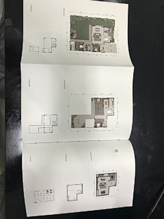 在路上15采集到楼书