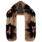 Miu Miu FUR STOLE seen @ www.mytheresa.com