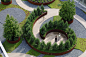 公寓蜿蜒的屋顶花园 Parc Nouvelle by Ground Inc+ Martha Schwartz Inc – mooool