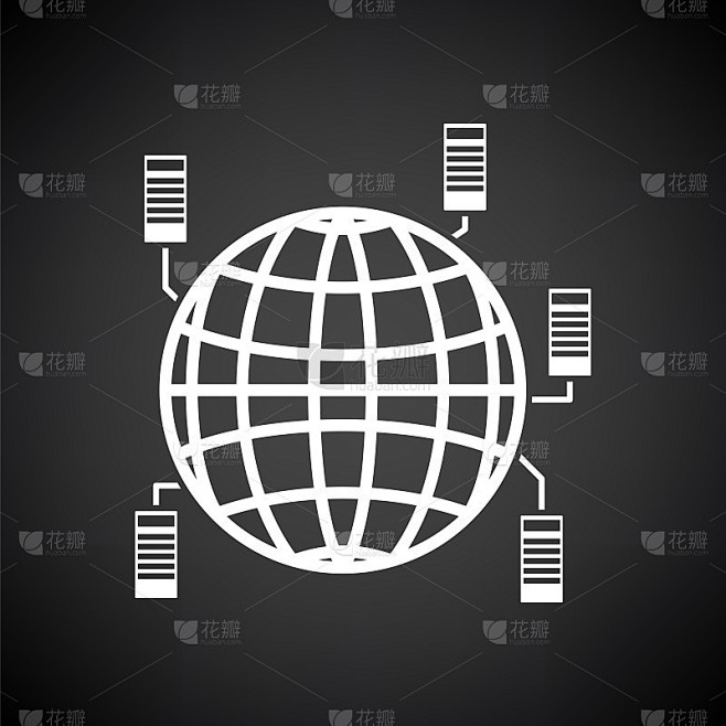 Big Data Icon