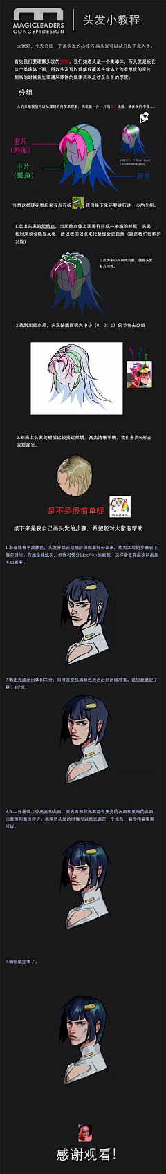 元見采集到创作过程