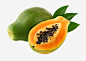 绿色的木瓜高清素材 可食用的 有助丰胸的 木瓜 水果 瓜果 瓜果飘香 葛根木瓜 酸甜可口的 免抠png 设计图片 免费下载