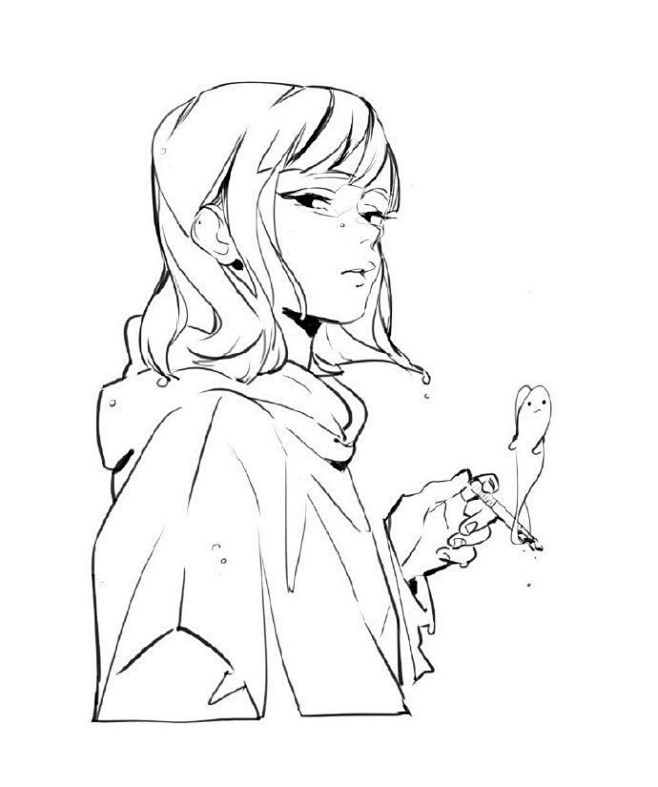 #佳作赏析# tae... - @全是绘...