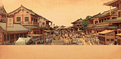 周花花-ZHOUHUAHUA采集到古色
