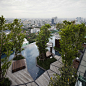 Life@Ladprao 18 Condominium Garden / Shma Design - 谷德设计网