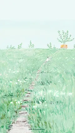 插画师：soonsim、壁纸、手机壁纸、iphone壁纸、锁屏壁纸