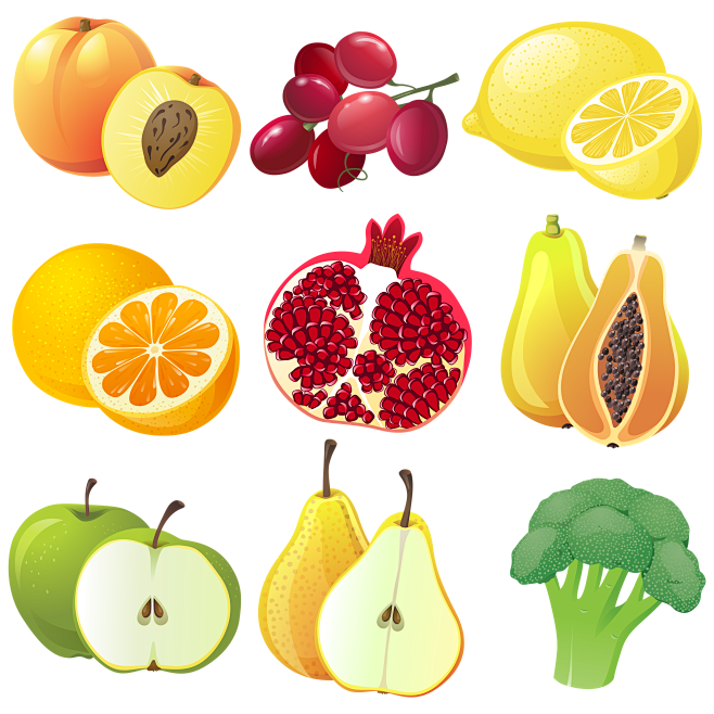 蔬菜水果 png