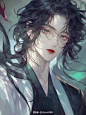 男神