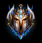Ranked UI Designs (League of Legends), Samuel Thompson : Ranked designs and UI assets for 'League of Legends' (In collaboration with Riot Games)