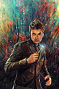 Doctor Who: The Tenth Doctor by alicexz
