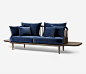 Fly Sofa SC3 by &TRADITION | Sofas