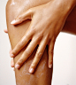 luxury body care