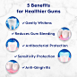 Crest Pro-Health Sensitive and Gum All Day Protection Toothpaste - 4.8oz, 5 of 10
