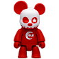hollystarjapanbear暴力熊涂装