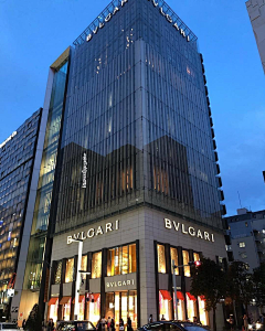 糖馨儿❤️采集到Bvlgari