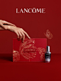 @兰蔻LANCOME 的个人主页 - 微博