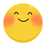 表情包搞笑开心情绪手绘动态贴纸