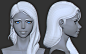 Silver sharp girl, eWhitewolf❄ (seeun_Park) : Silver sharp girl
one-day study / ZBrush_shot
Character 3D hipoly model.
https://blog.naver.com/ds11ptn/221756729579
2020.