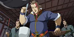 『 风云决 』— 漫画人物谱_风云吧_百度贴吧