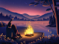 Night time1