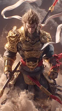黑神话：悟空｜悟空壁纸 - 小红书