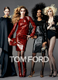 图片：Nicola Loves. . . : Advertising Campaign: Tom Ford Fall 2014 : 在 Google 上搜索到的图片（来源：nicolaloves.com）