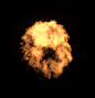 Fire & Flames II (403)