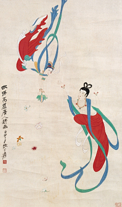 顽石斋采集到佛像