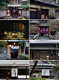 京都の老舗のれん（暖簾・Noren）写真メイン