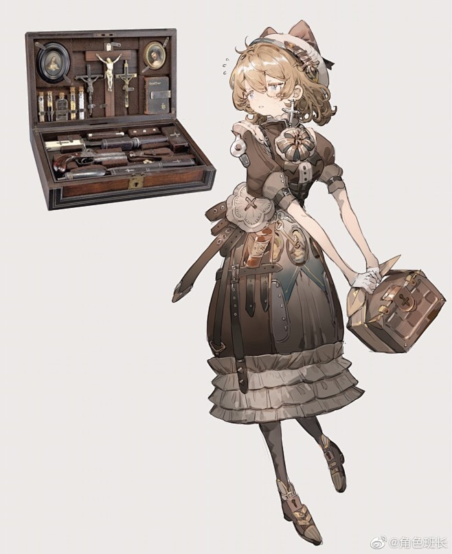 @角色班长 的个人主页 - 微博