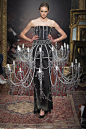 Moschino Fall 2016 Ready-to-Wear Fashion Show  - Vogue : See the complete Moschino Fall 2016 Ready-to-Wear collection.