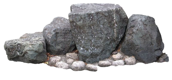 石头 岩石png