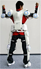 Robotic Exoskeleton [Exoskeletons: http://futuristicnews.com/tag/exoskeleton/]LostFound.gr ΔΩΡΕΑΝ ΑΓΓΕΛΙΕΣ ΑΠΩΛΕΙΩΝ FREE OF CHARGE PUBLICATION FOR LOST or FOUND ADS: 