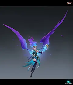 剑与家园超话 立绘 ​​​​