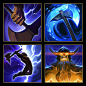 OLAF Abilities Icon Redesign