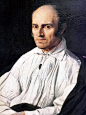 作　　者：让-奥古斯特-多米尼克·安格尔 - Jean-Auguste-Dominique ingres
作品名称：皮尔·德玛赫 - pere desmarets
作品尺寸：
作品年代：
作品材质：布面油画