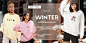 境外电商，亚马逊banner，女装banner012006