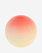 TonyMoly Mini Peach Lip Balm | LuckyShops