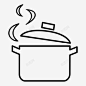 厨具家用电器家庭厨房图标 标志 UI图标 设计图片 免费下载 页面网页 平面电商 创意素材