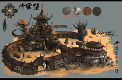 你的黄瓜采集到场景