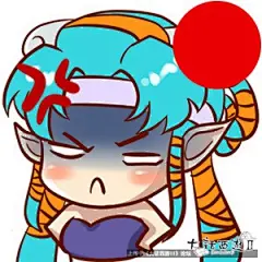 【西游书院出品】强迫症头像 更新舞天姬、逍遥生 - 心情图文 - 《大话西游2经典版》官方论坛