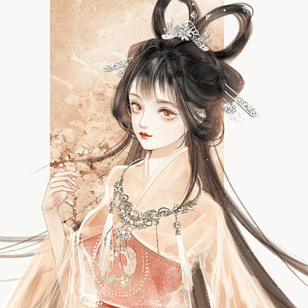 兔年吉祥_LaoMiao老喵__插画师作...