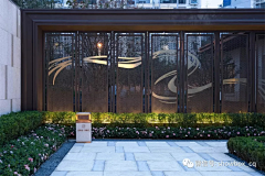 尕明采集到现代庭院