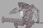 傀儡世界，暗黑机械题材插画！_Cbotme : 台湾插画师 Ching Yeh twi：Cbotme …